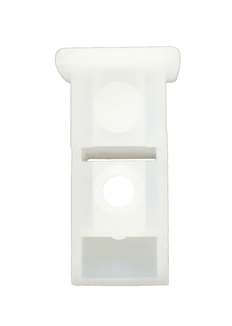 WRS 13/32" Sash Cam - White