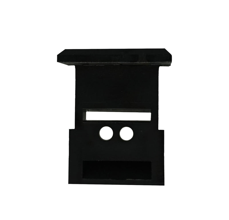WRS 1-7/16" Sash Cam - Black