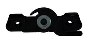 02-19112RH WRS 2-1/4" Sash Lock - Black