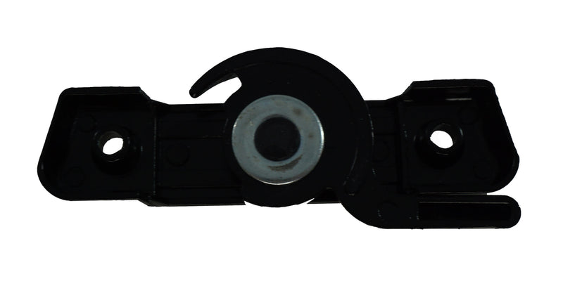02-19112RH WRS 2-1/4" Sash Lock - Black