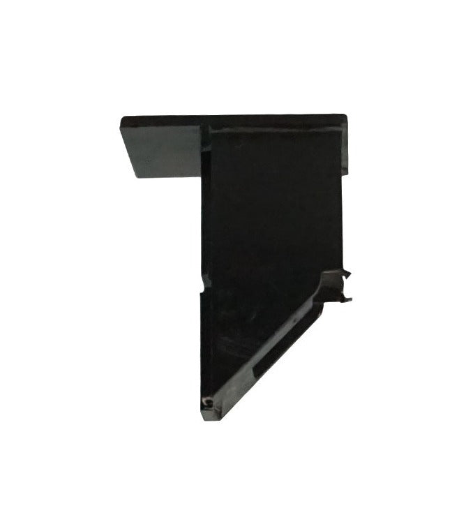 WRS 1-3/8" Black Sash Cam - Left or Right Hand