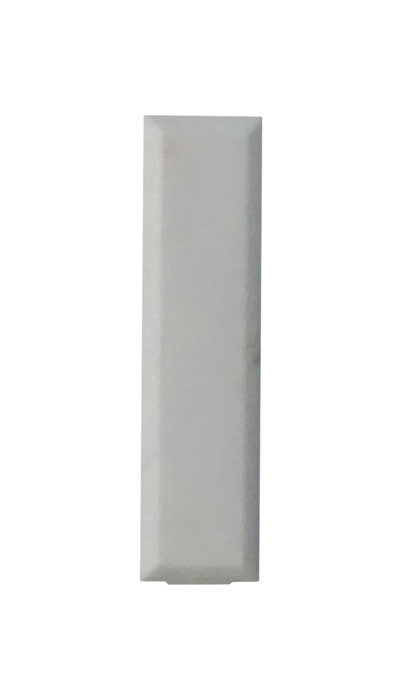 WRS 1-5/32" Vent Lock - White