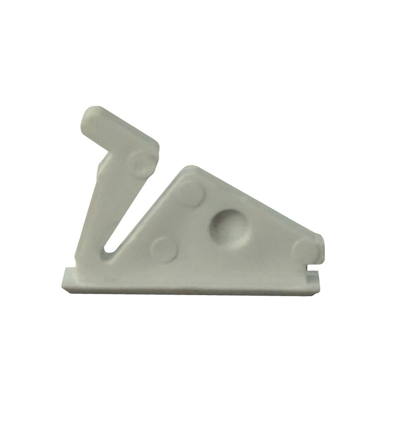 WRS 1-5/32" Vent Lock - White