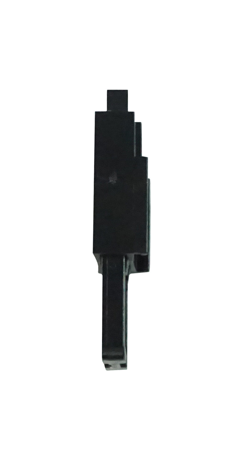 WRS 1" Black Tilt Latch - Left or Right Hand