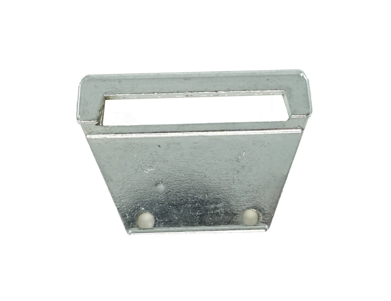WRS 2" Face Mounted Keeper - Chrome