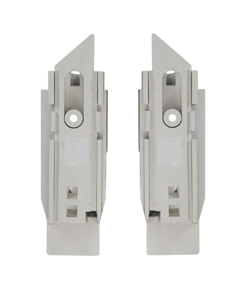 WRS 3-1/2" Tilt Latch Set - White
