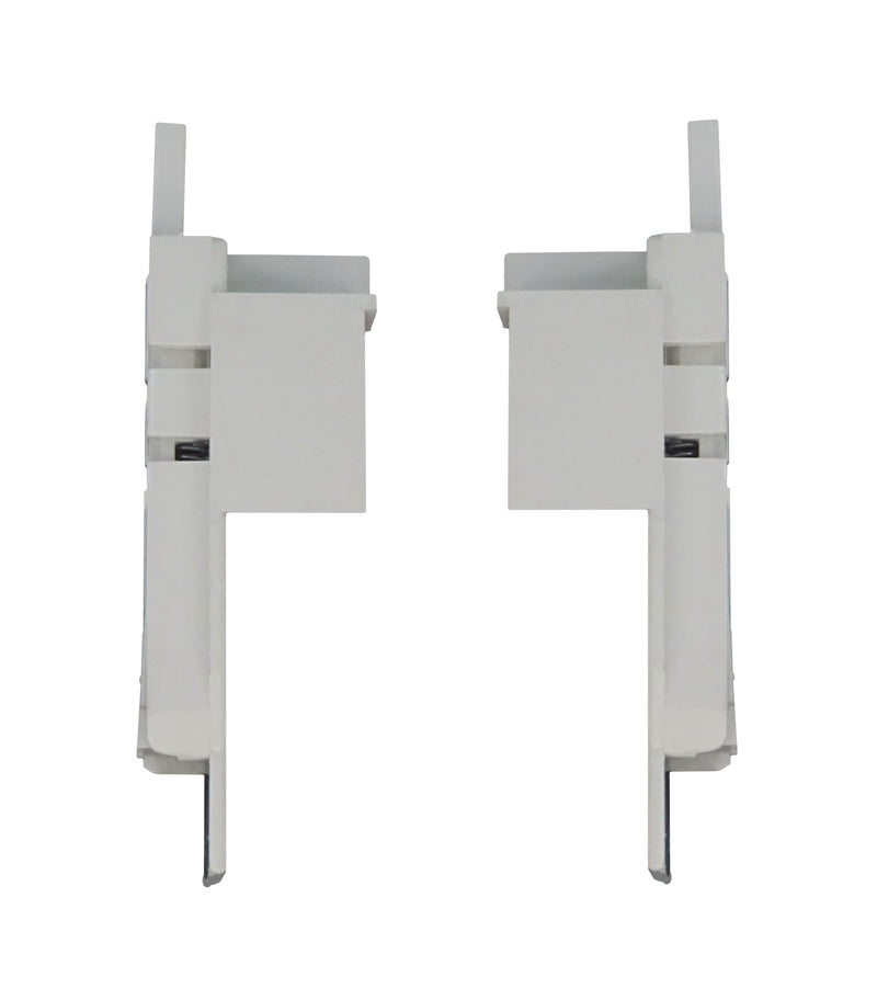 WRS 3-1/2" Tilt Latch Set - White