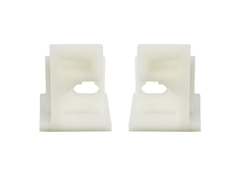 WRS Sash Guide Set - White