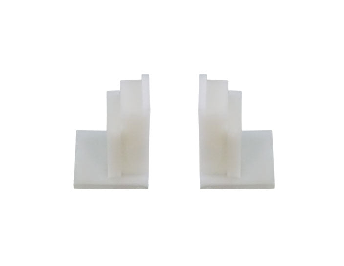 WRS Sash Guide Set - White