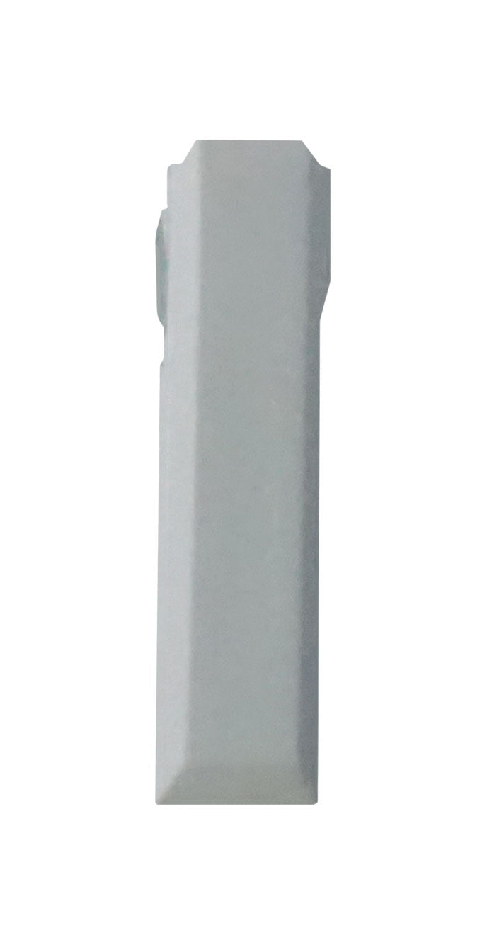 WRS Fiberlux 1-5/32" Vent Lock - White