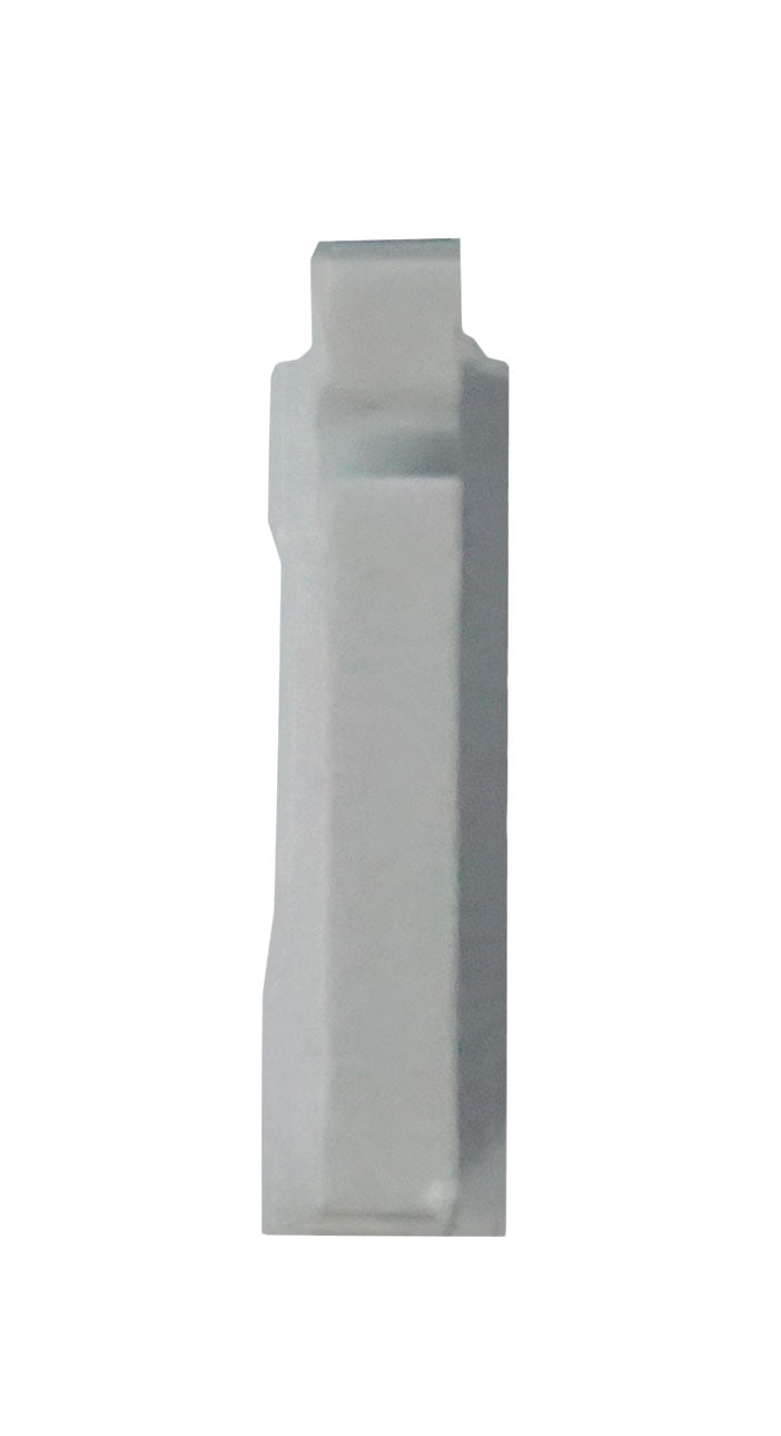 WRS Fiberlux 1-5/32" Vent Lock - White