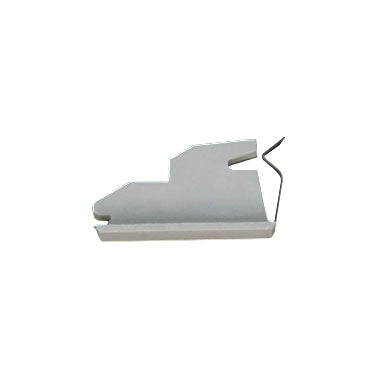 WRS 1-17/64" Vent Lock - White