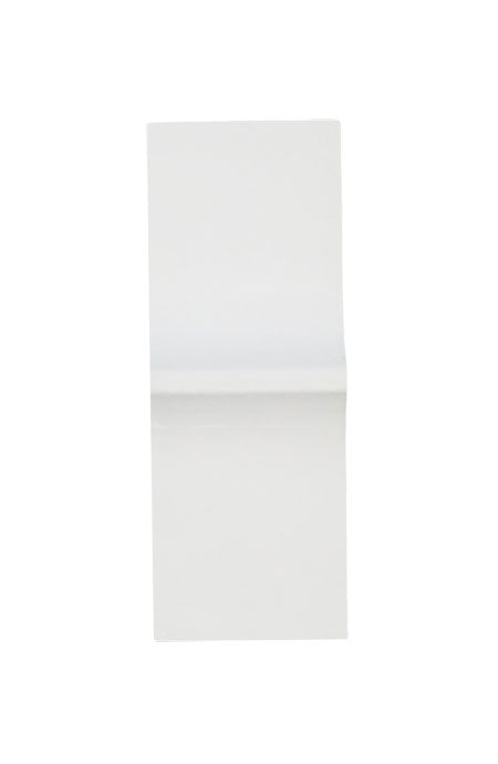 WRS 2" Tilt Latch Thumb Button - White
