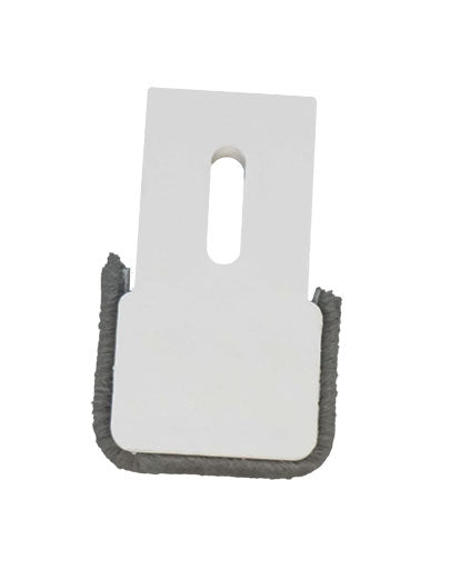 WRS 2-5/8" Dust Cap - White