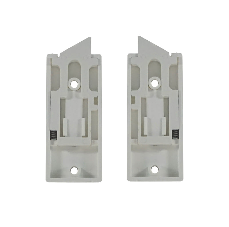 WRS 3-5/32" Tilt Latch Set - White