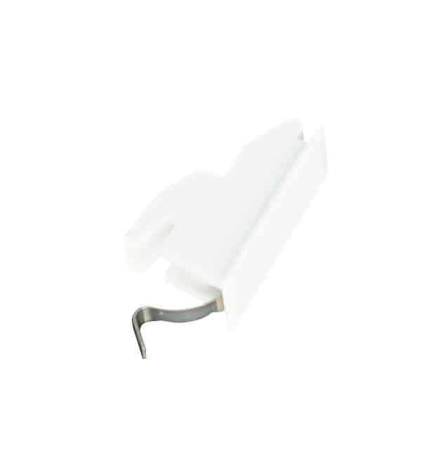 02-261 WRS 1-3/16" White Wide Vent Lock