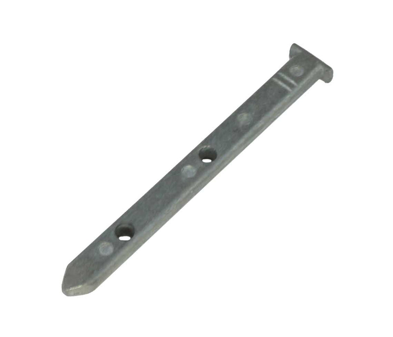 02-266 Main Image of WRS Zinc Die Cast 3-1/16" Pivot Bar