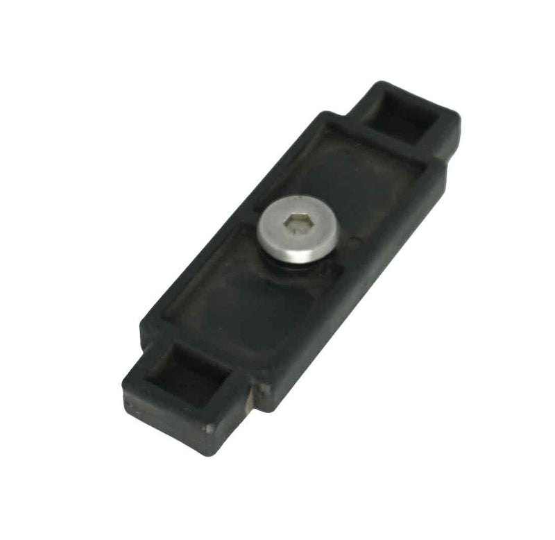 02-267 WRS 3-1/2" Black Universal Tilt Latch