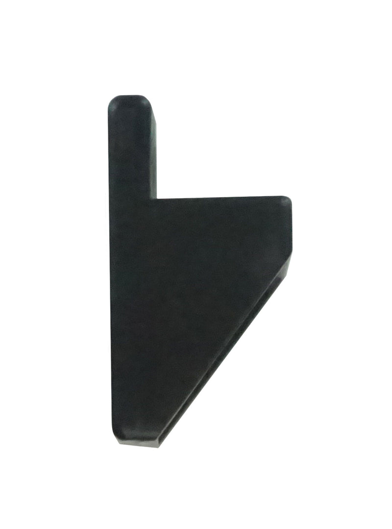 WRS Graham 1-7/16" Carrier Attachment  -  Black