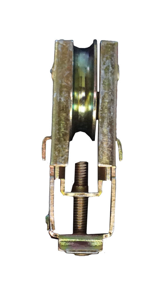 WRS Patio Sliding Glass Door Roller with Screw - 1-1/4"