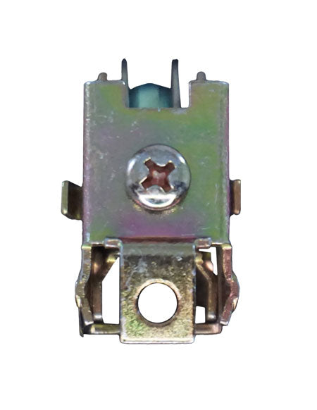 WRS Patio Sliding Glass Door Roller with Screw - 1-1/4"