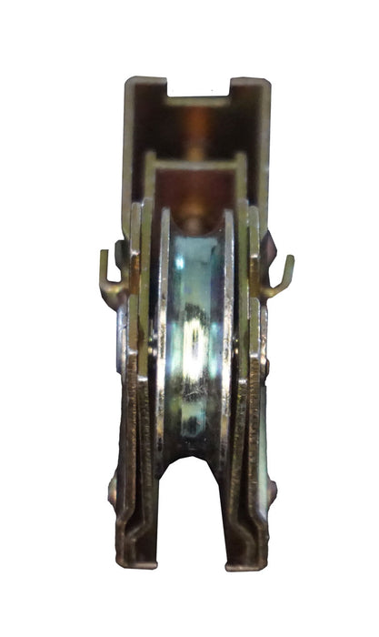 WRS Patio Sliding Glass Door Roller with Screw - 1-1/4"