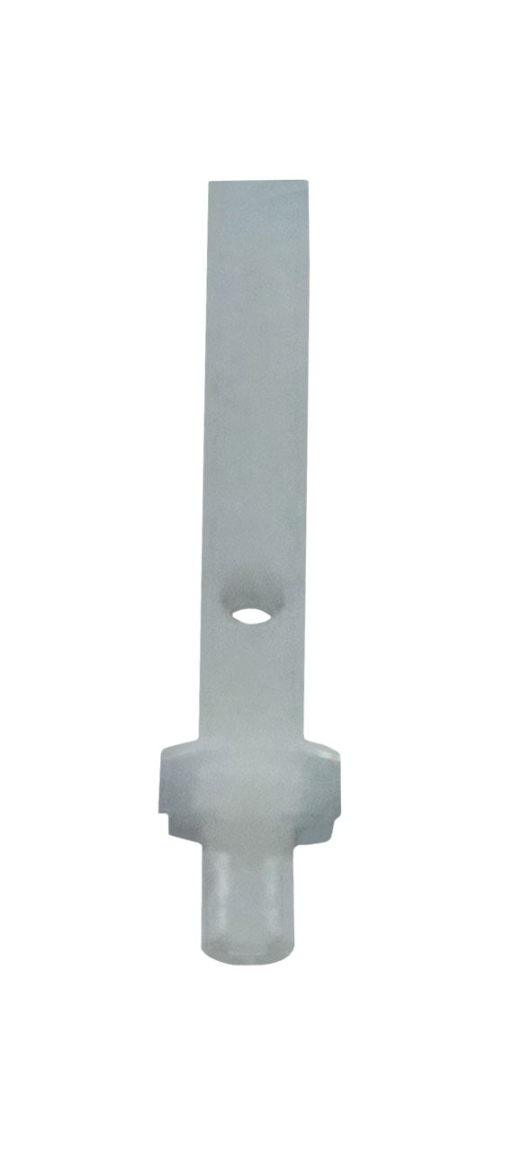WRS Nylon Non-Handed Storm Window Pivot Bar/Tilt Key - White