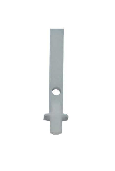 WRS Nylon Non-Handed Storm Window Pivot Bar/Tilt Key - White