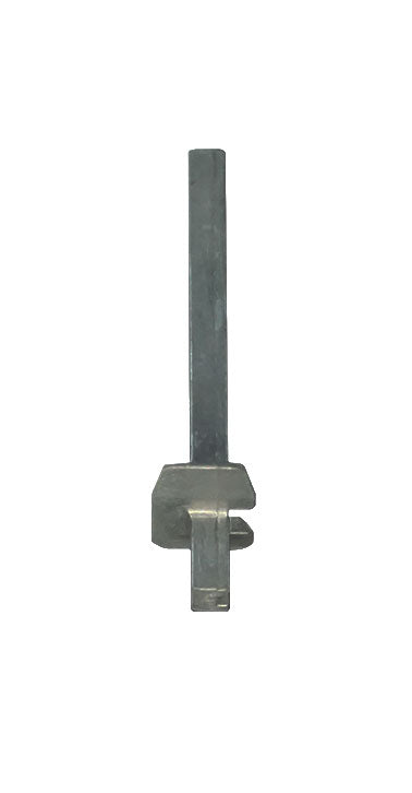WRS Silverline 2-5/16" Pivot Bar - Die Cast