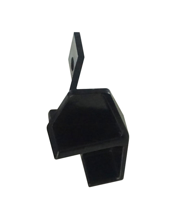 WRS 1-1/4" Left or Right Hand Snap Latch - Black
