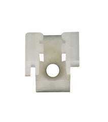 WRS AirMaster Left or Right Hand Sash Clip for 3/8" Spiral Window Balances - White