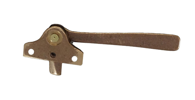 WRS Cam Handle Nickel Bronze - Left and Right Hand Sold Separately