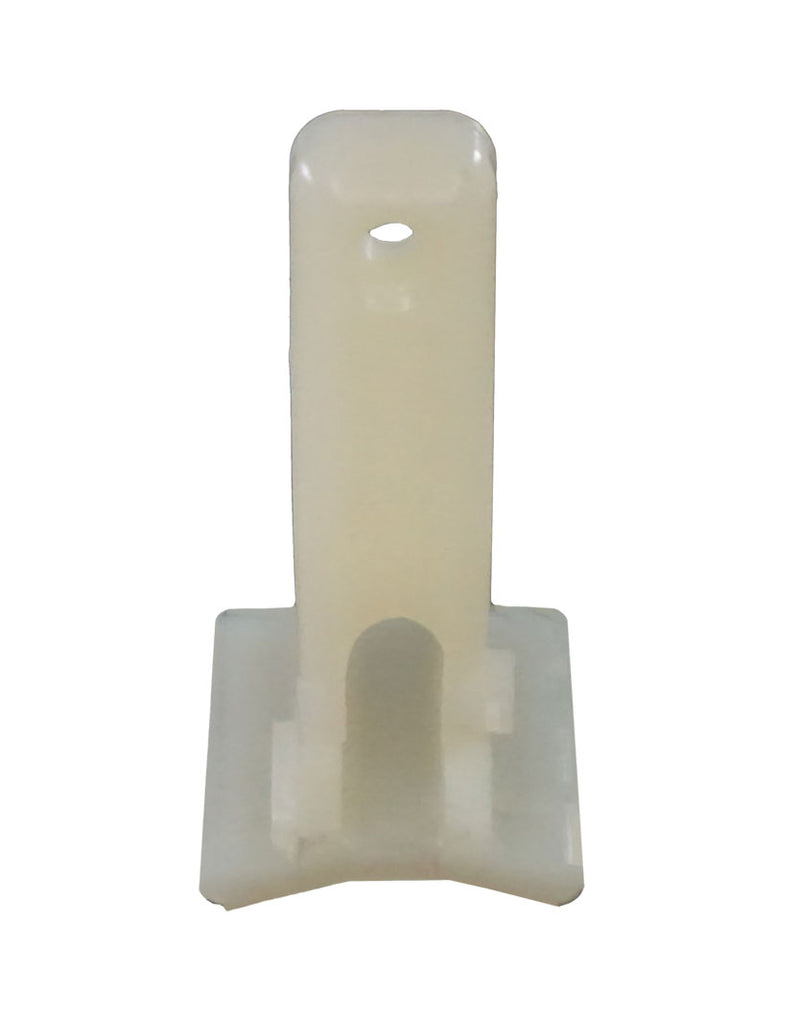 WRS 2" Spiral Balance Shoe - White