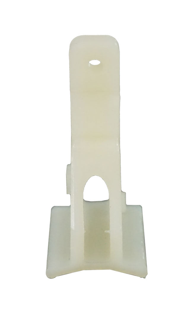 WRS 2" Spiral Balance Shoe - White
