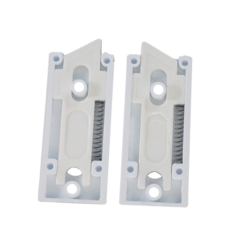 WRS 2-1/8" Surface Mount Tilt Latch Set