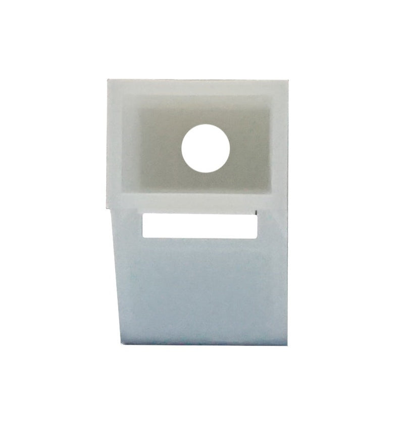 WRS 1-1/8" Sash Cam - White