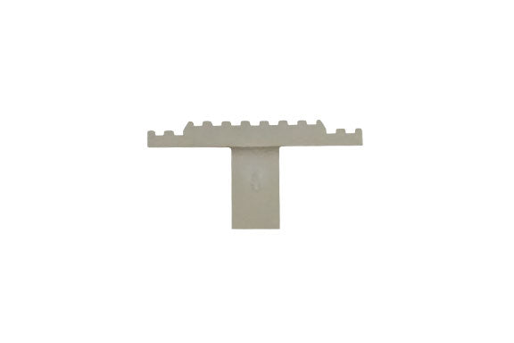 WRS 1-1/8" Thumb Button - Beige