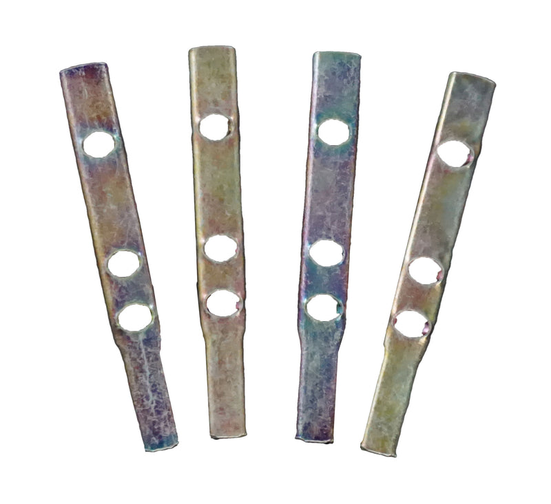 WRS 2-1/4" Stamped Steel Pivot Bar