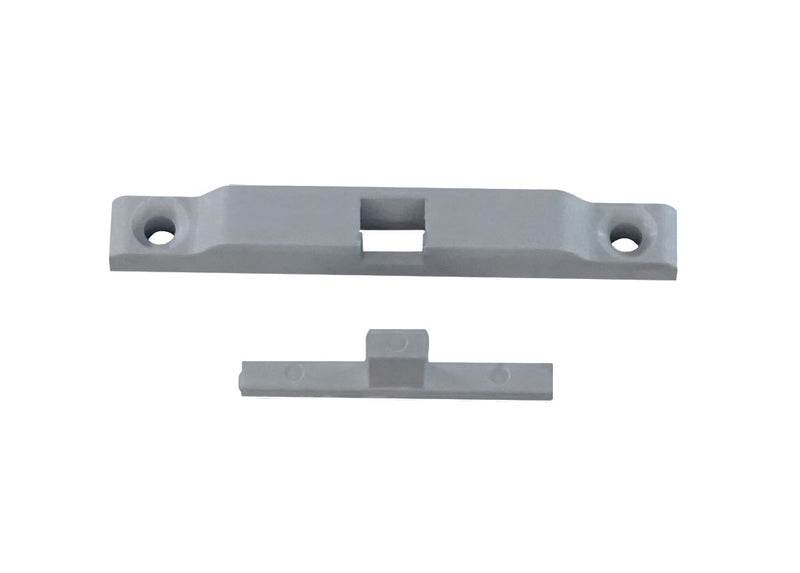 WRS 2-1/4" Limit Lock for Sliding Windows - White