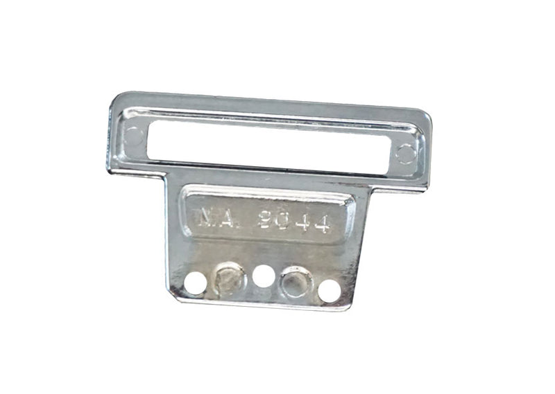 WRS 1-3/8" Keeper - Chrome