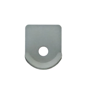 WRS 40 Series 3/4" Top Sash Guide/Stop for Spiral Window Balances - White