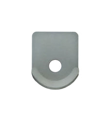 WRS 40 Series 3/4" Top Sash Guide/Stop for Spiral Window Balances - White