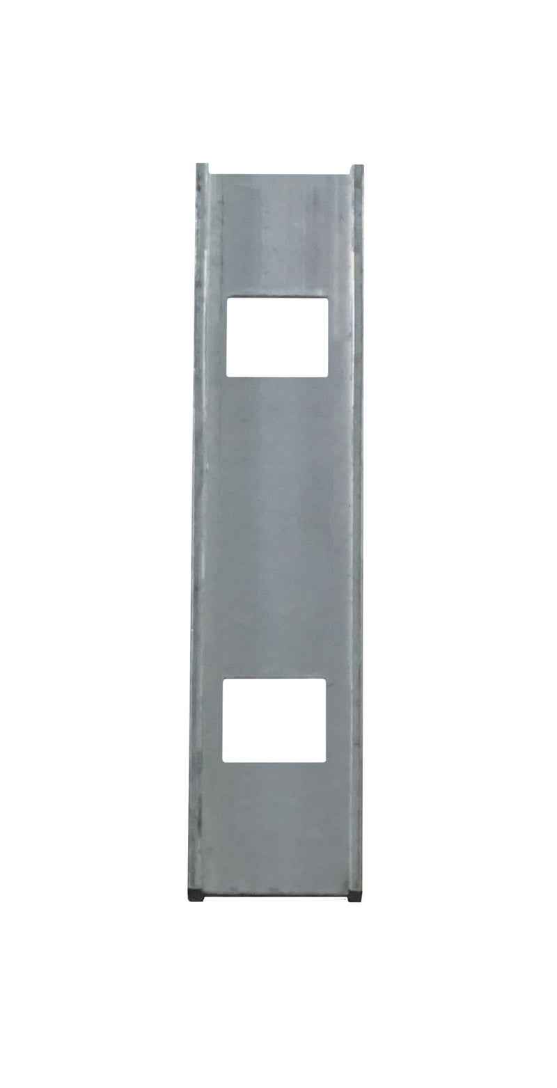 WRS 40 Series 2-1/2" Sash Carrier Lock  -  Aluminum