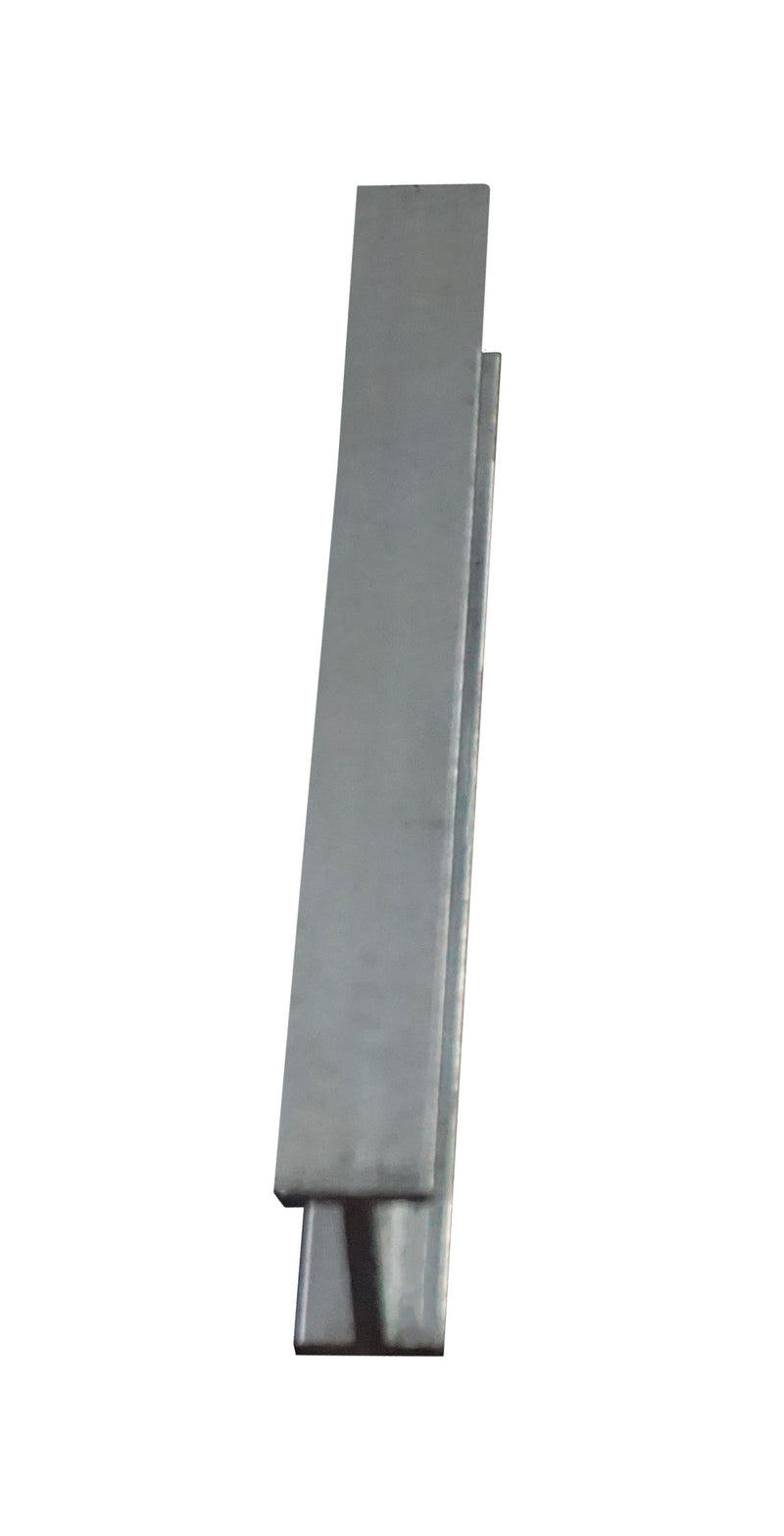 WRS 40 Series 2-1/2" Sash Carrier Lock  -  Aluminum