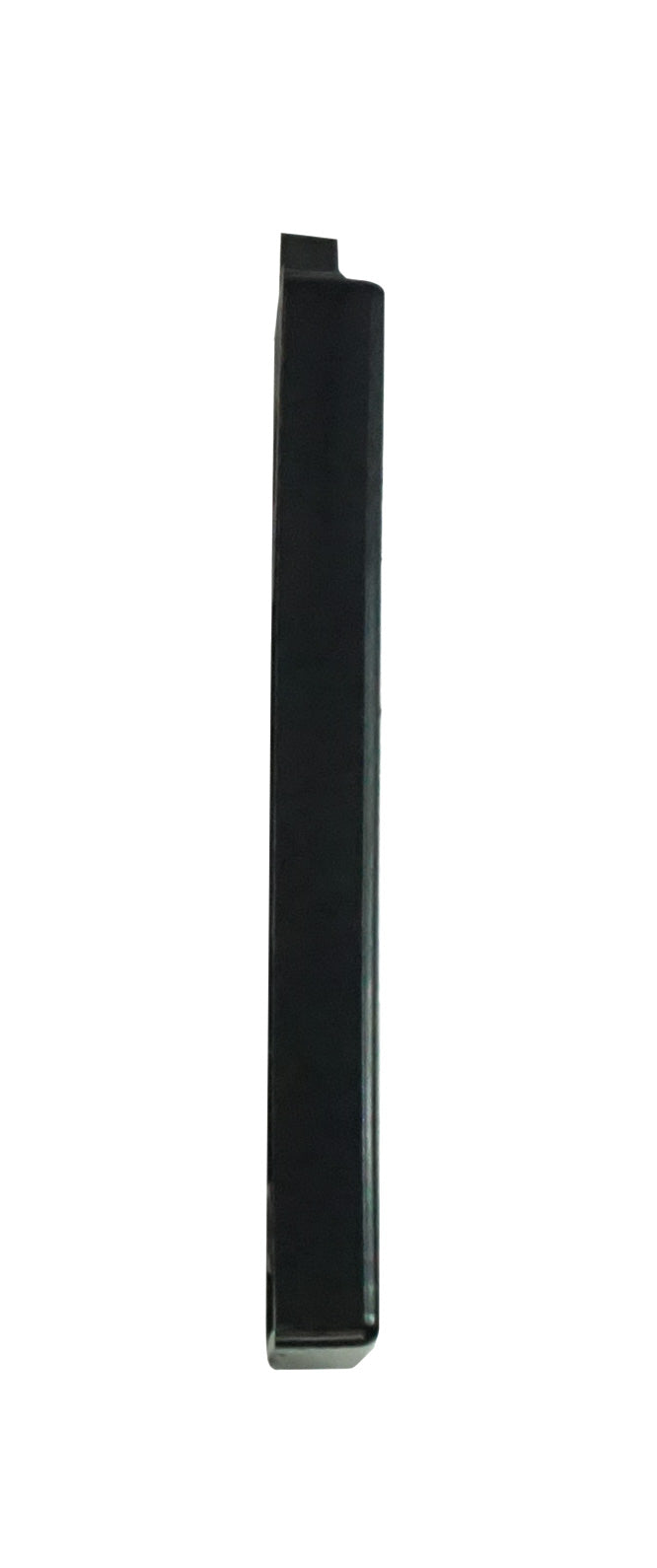WRS 3-9/16" Black Tilt Latch - Left or Right Hand