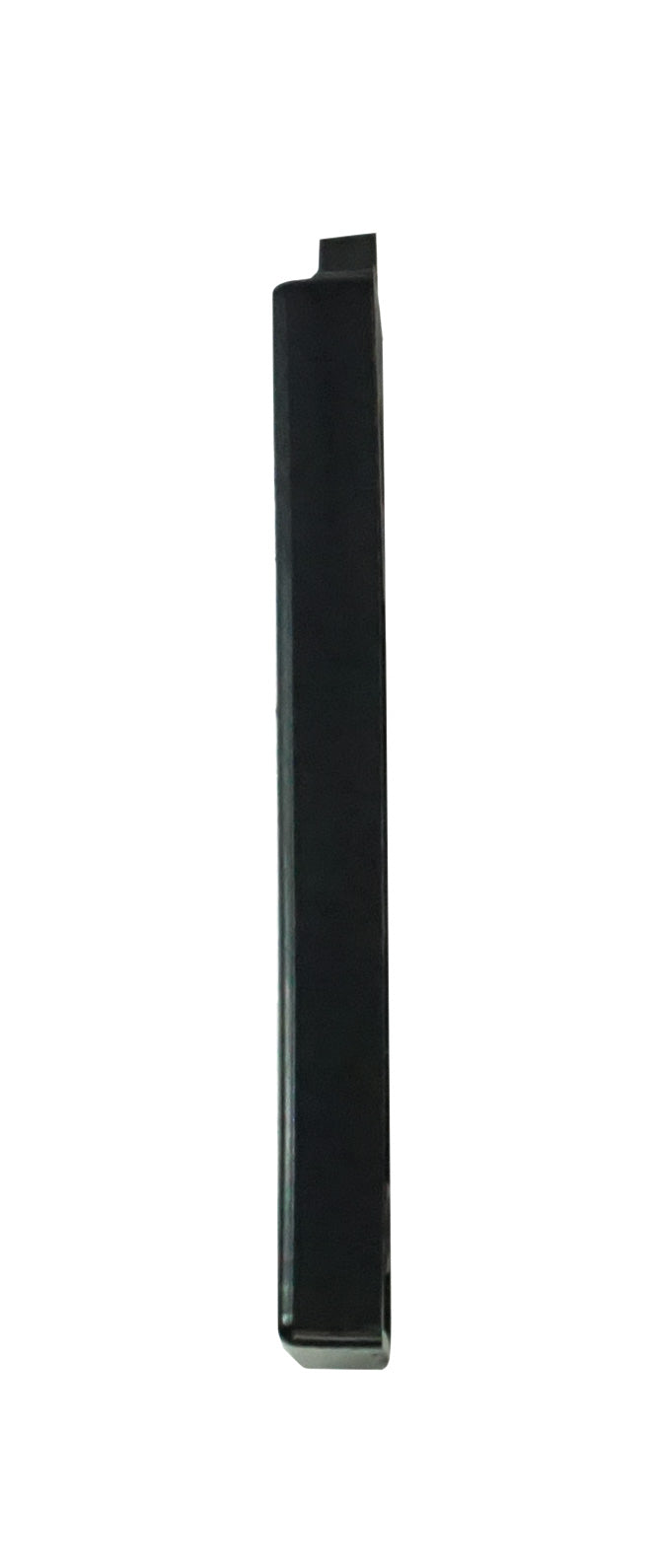 WRS 3-9/16" Black Tilt Latch - Left or Right Hand