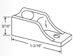 Top Sash Guide