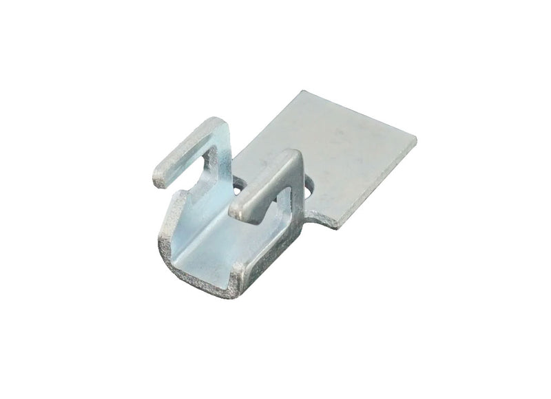 02-6500 WRS 1" x 13/32" Stamped Steel Balance Bracket