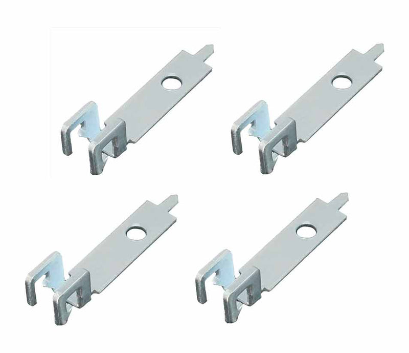 WRS 1-1/2" Stamped Steel Balance Bracket
