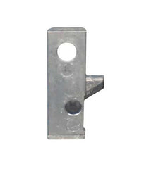 Left or Right Hand Side-Mounted 1-5/16" Cam Pivot - Zinc